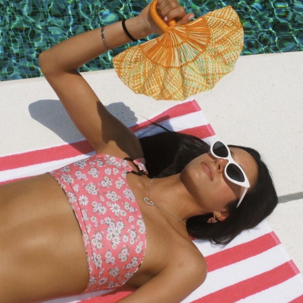 AGUA BENDITA Set - Clori Java Bikini Top & Penelope Java Bottoms - XL/L - Picture 11 of 16